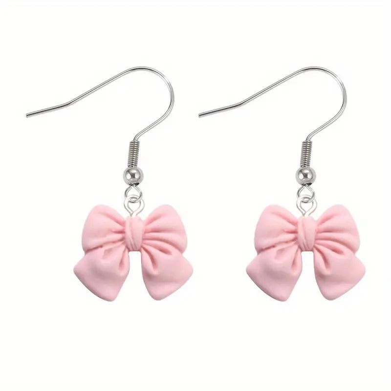 Bow Earrings
