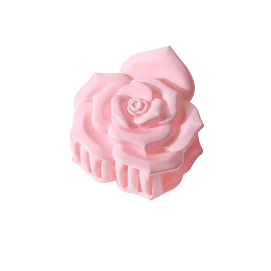 Romantic Rose Clip