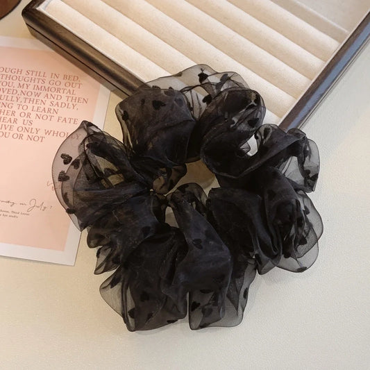 Heart Hair Tie