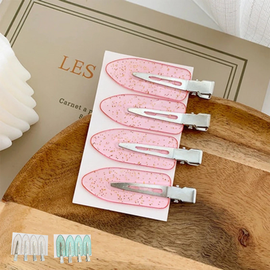 Makeup Hair Clips