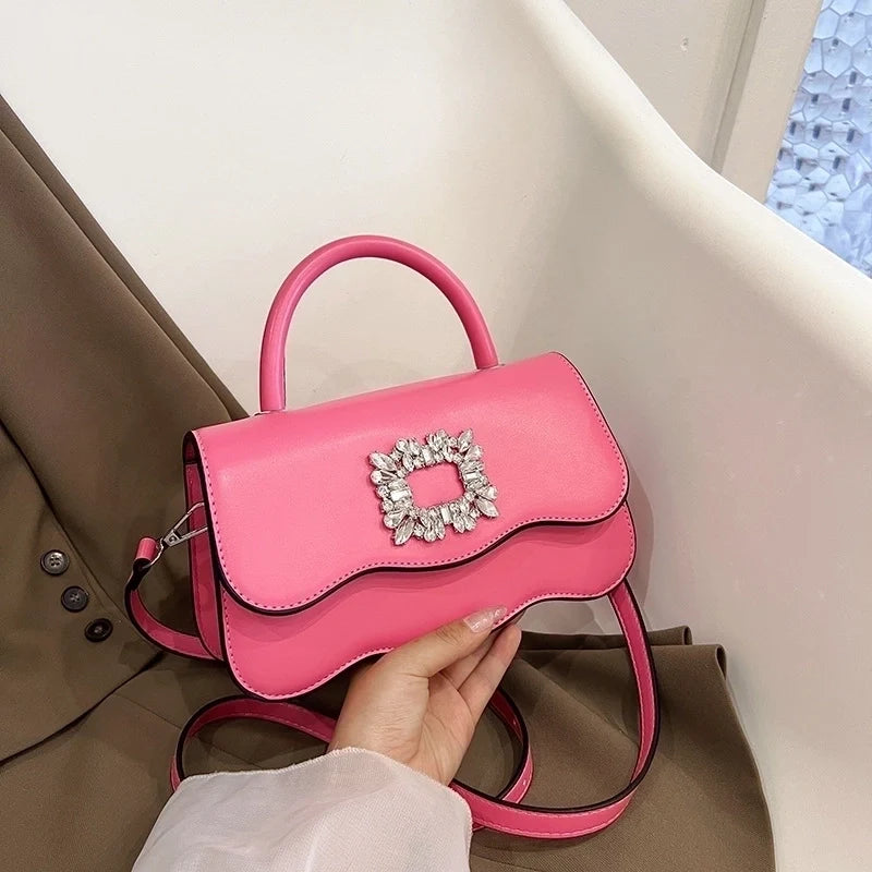 Handbag With Charm
