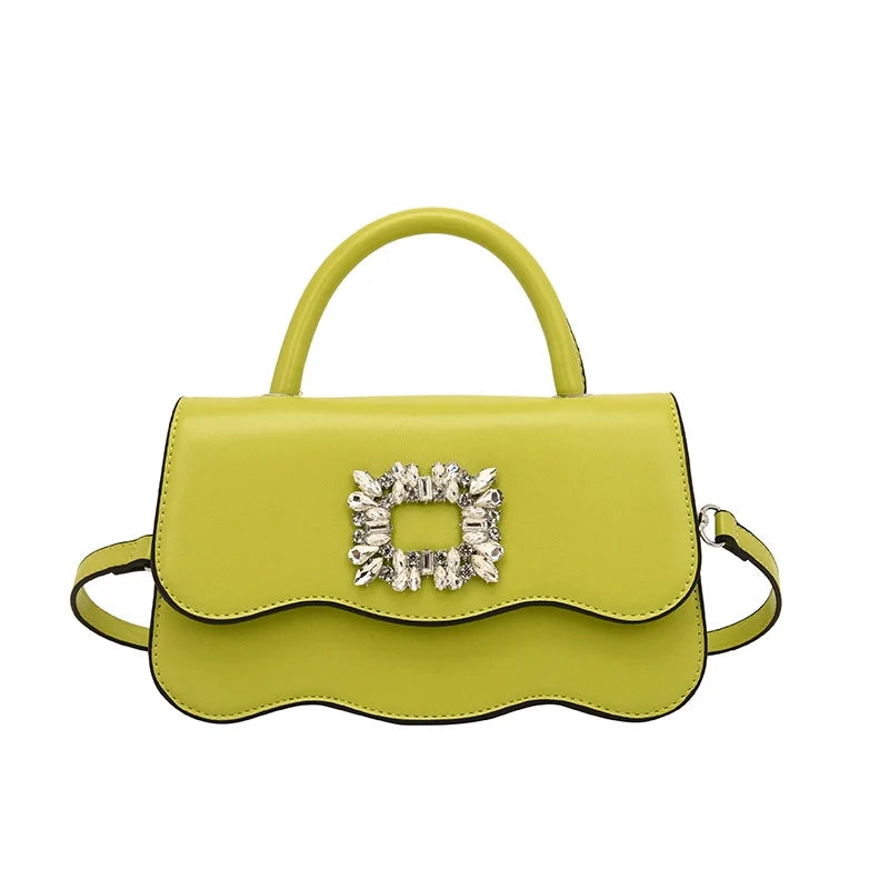 Handbag With Charm