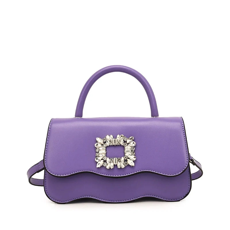Handbag With Charm