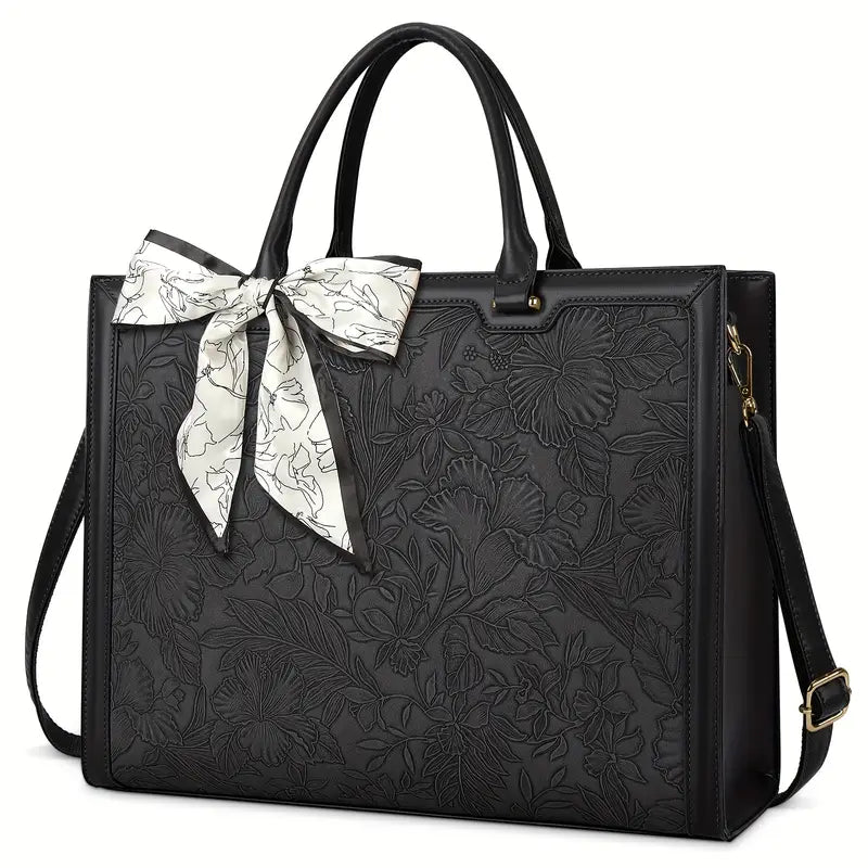Fashionable Black Laptop Case