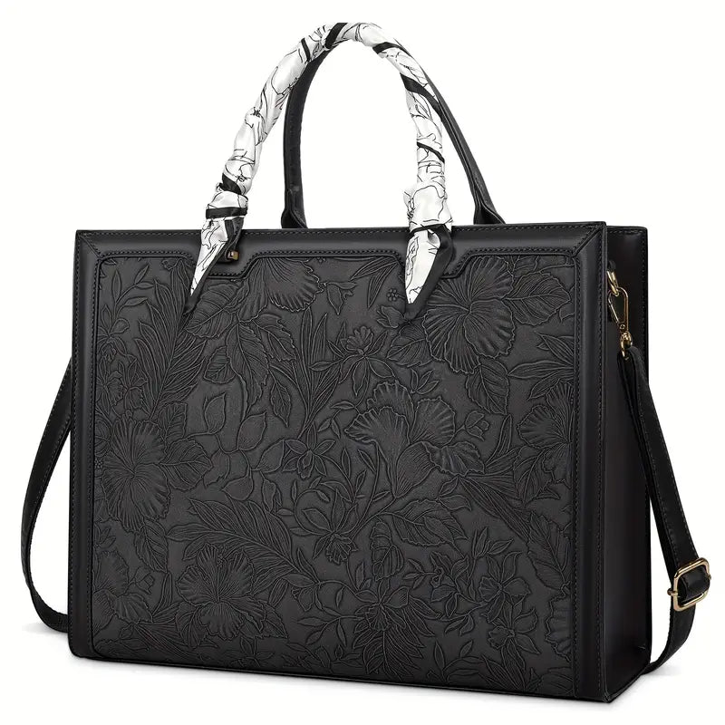 Fashionable Black Laptop Case