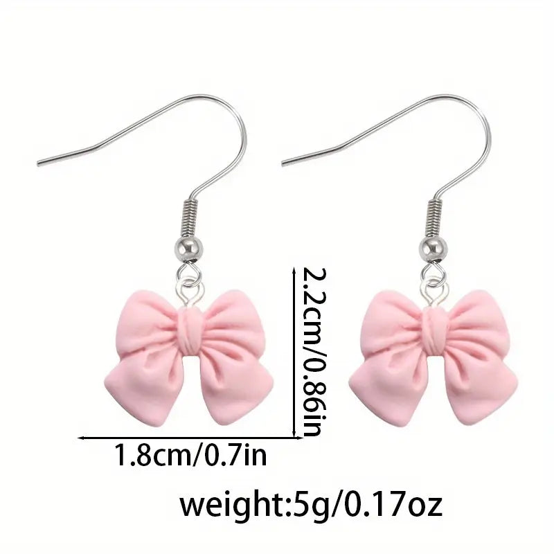Bow Earrings