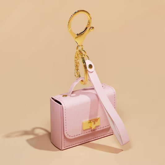 Mini Purse Accessory or Keychain