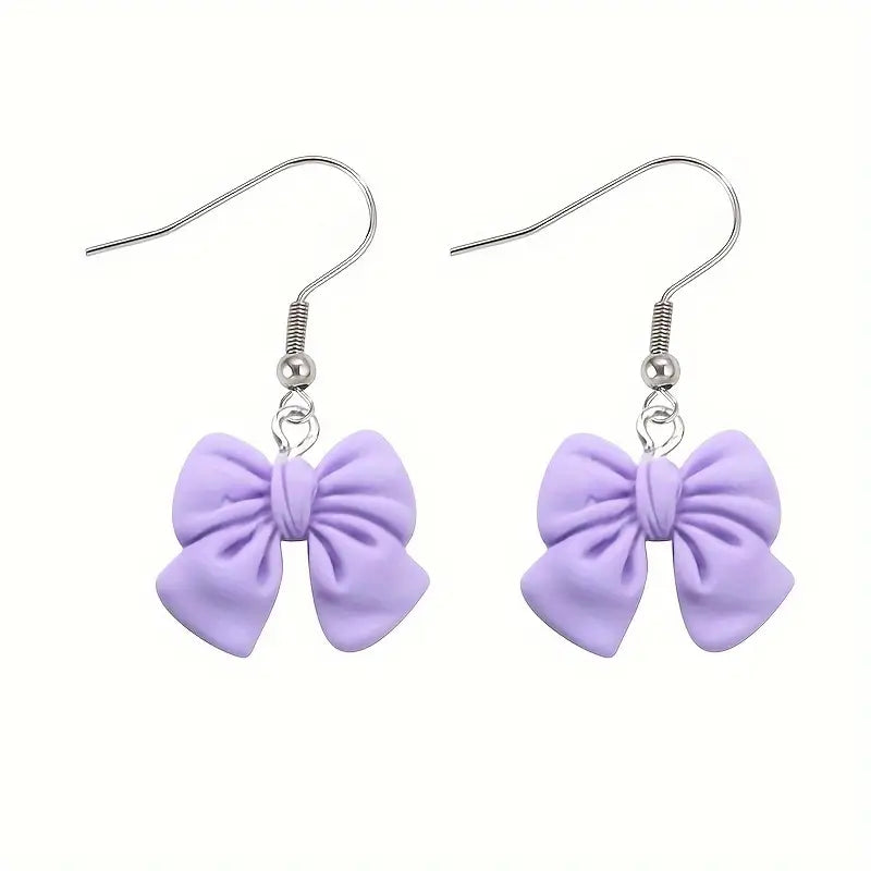 Bow Earrings