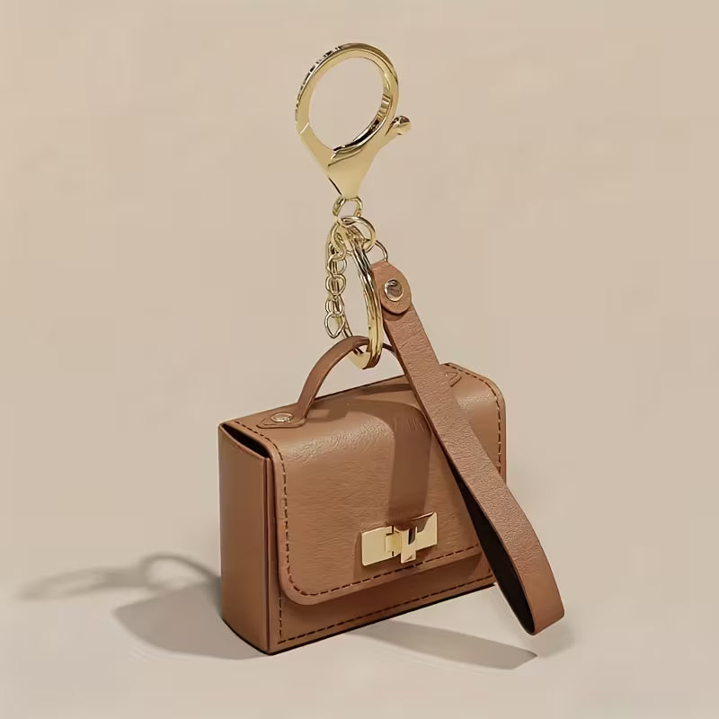 Mini Purse Accessory or Keychain