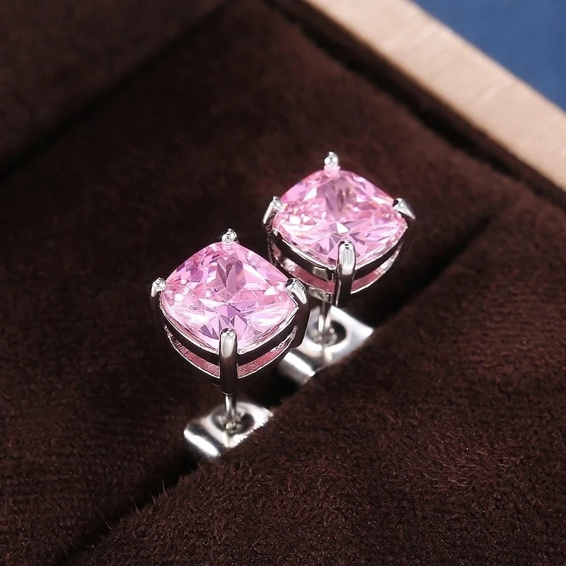 Sparkle Stud Earrings