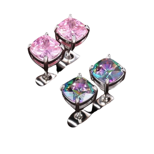 Sparkle Stud Earrings